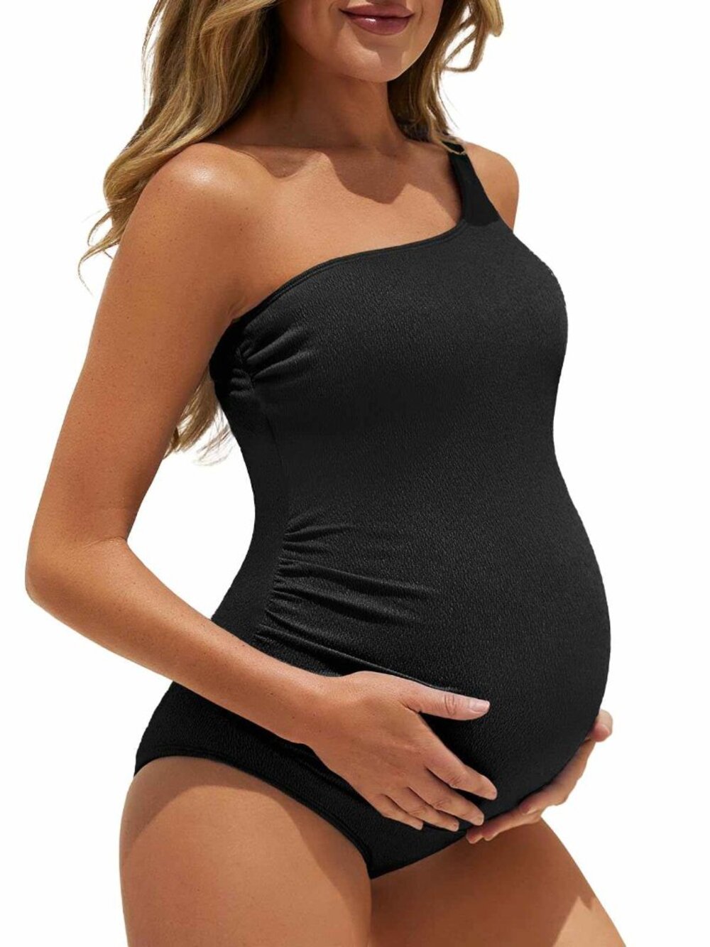 Summer Mae Maternity Swimsuit Size Medium N557